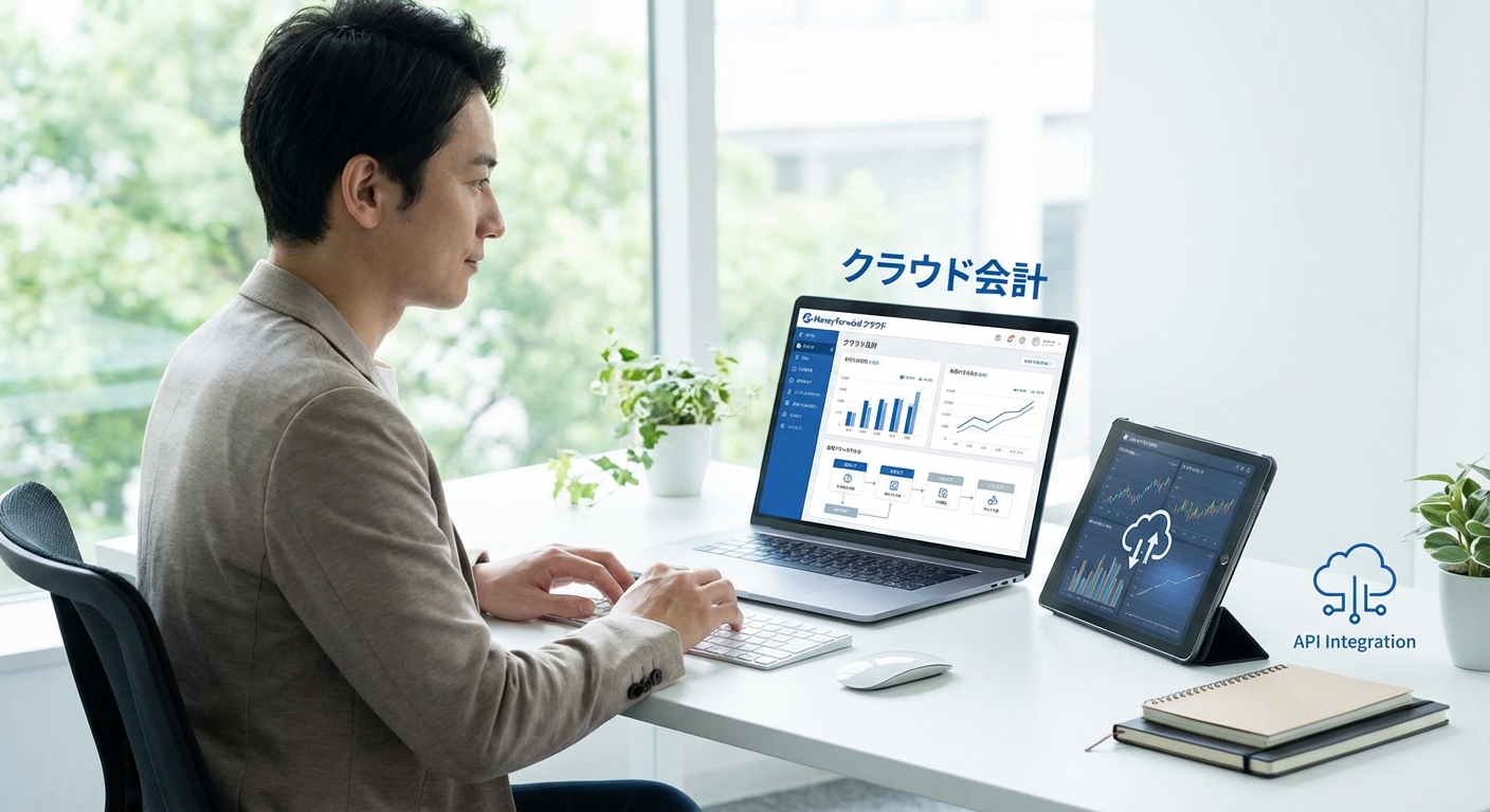 クラウド会計・WF最適化