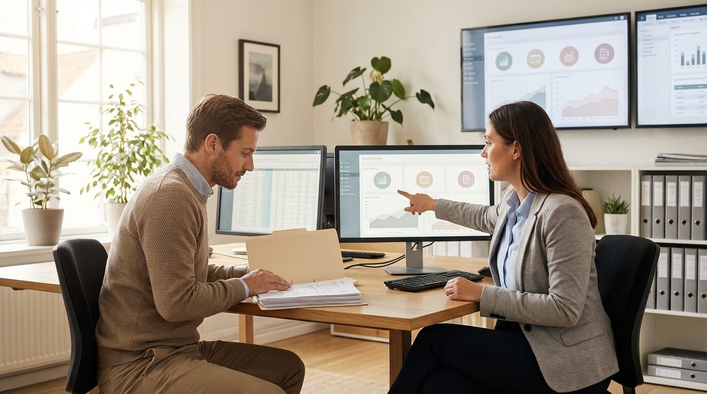 会計事務所支援