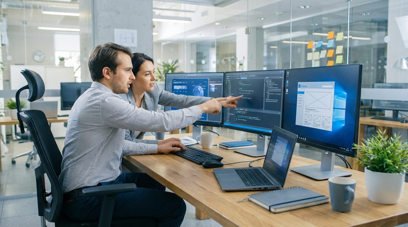 Windowsアプリ開発