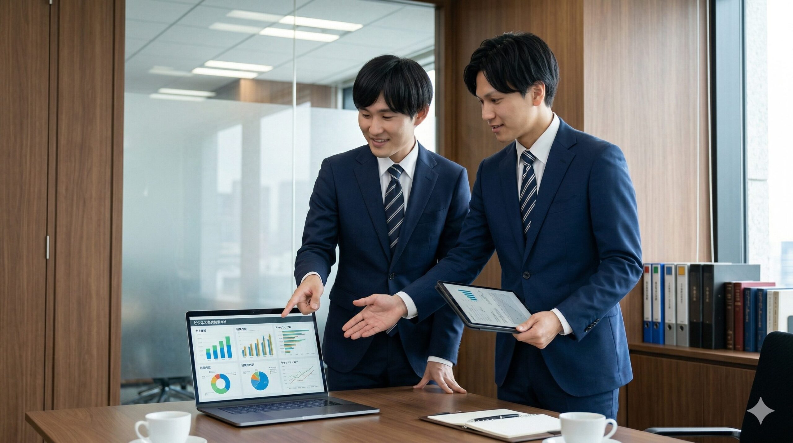 会計事務所支援