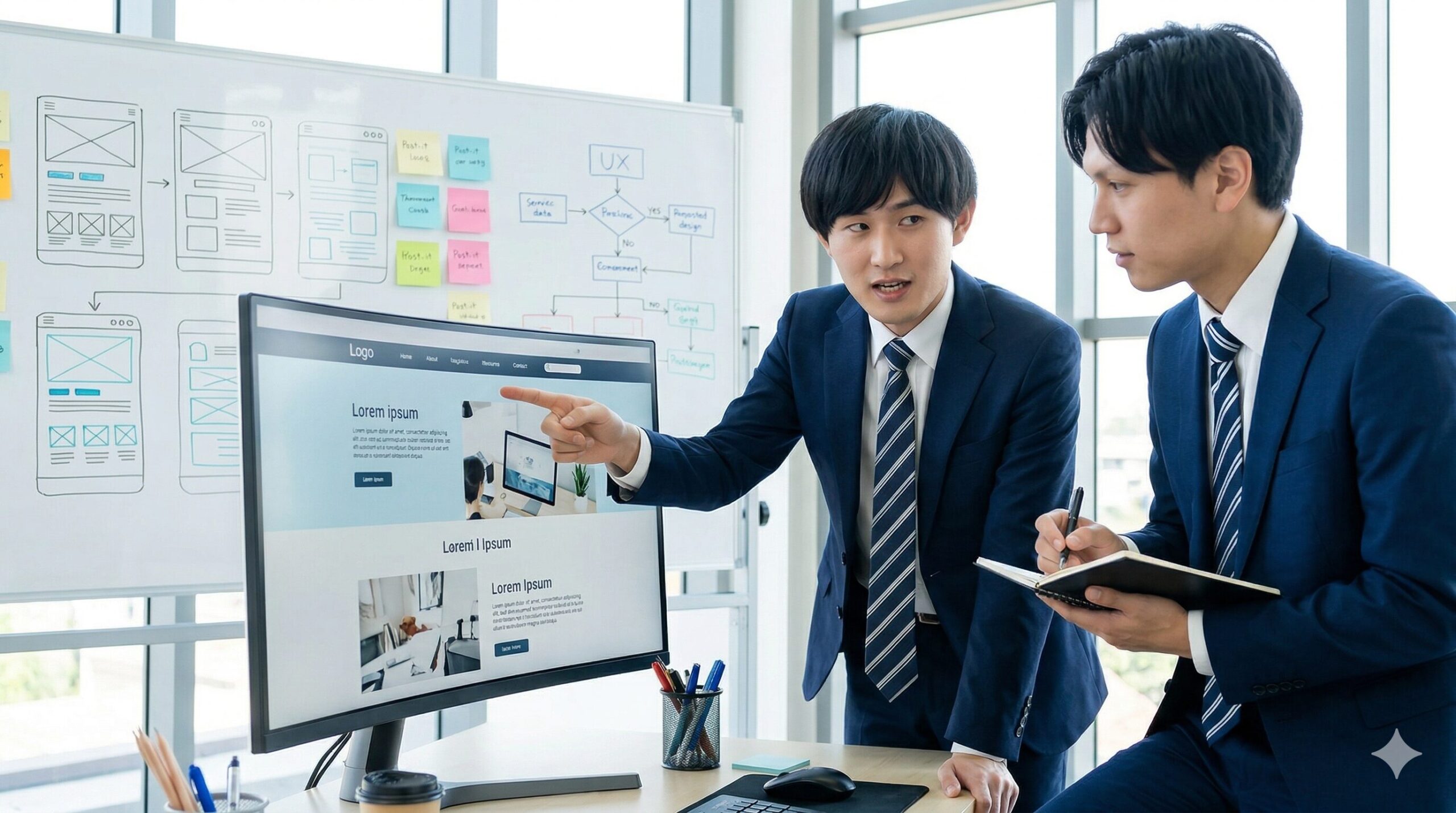 Web制作・LP制作